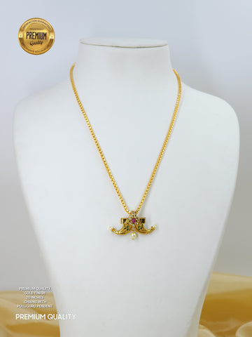 Puligoru chain 20 inches