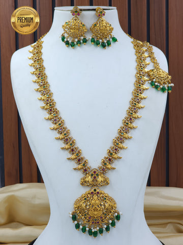 Lakshmi long haram