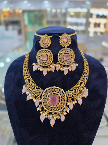 Mehandi Necklaces