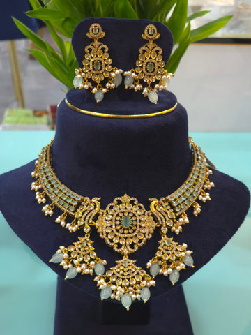 CZ NECKLACES
