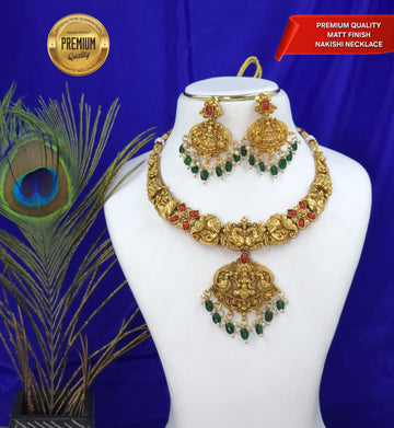 NAKISHI NECKLACES