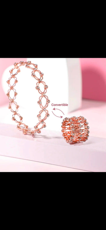 RING TO BRASLET CONVERTIBLE