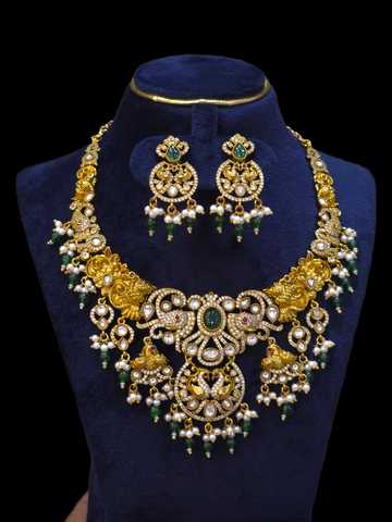 KUNDHAN NECKLACE