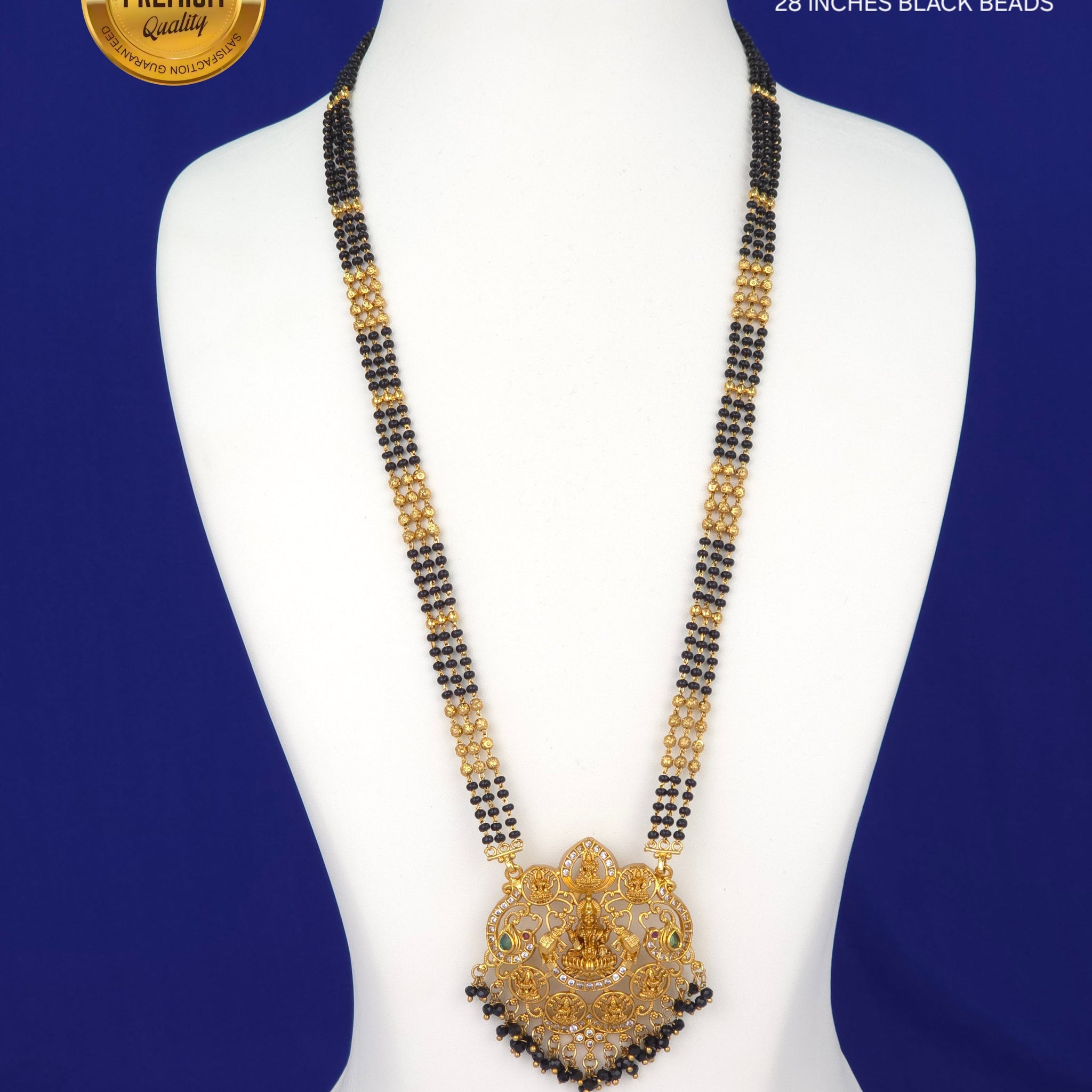 Black Beads Collection
