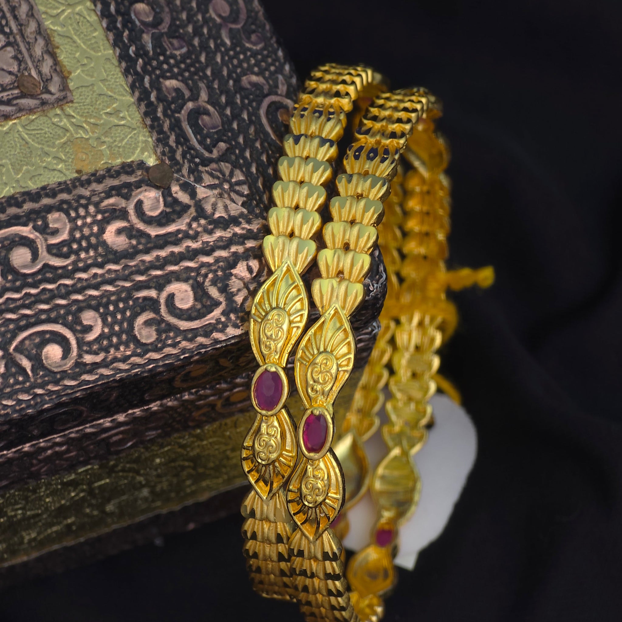 1 Gram gold plated