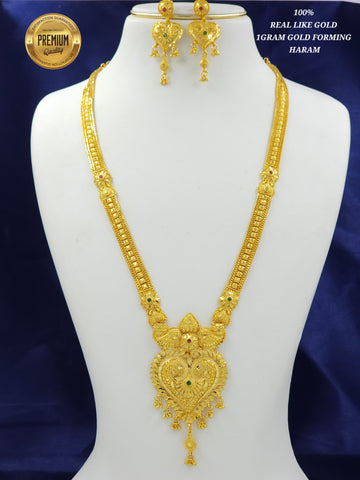 1 Gram Gold Forming Haram