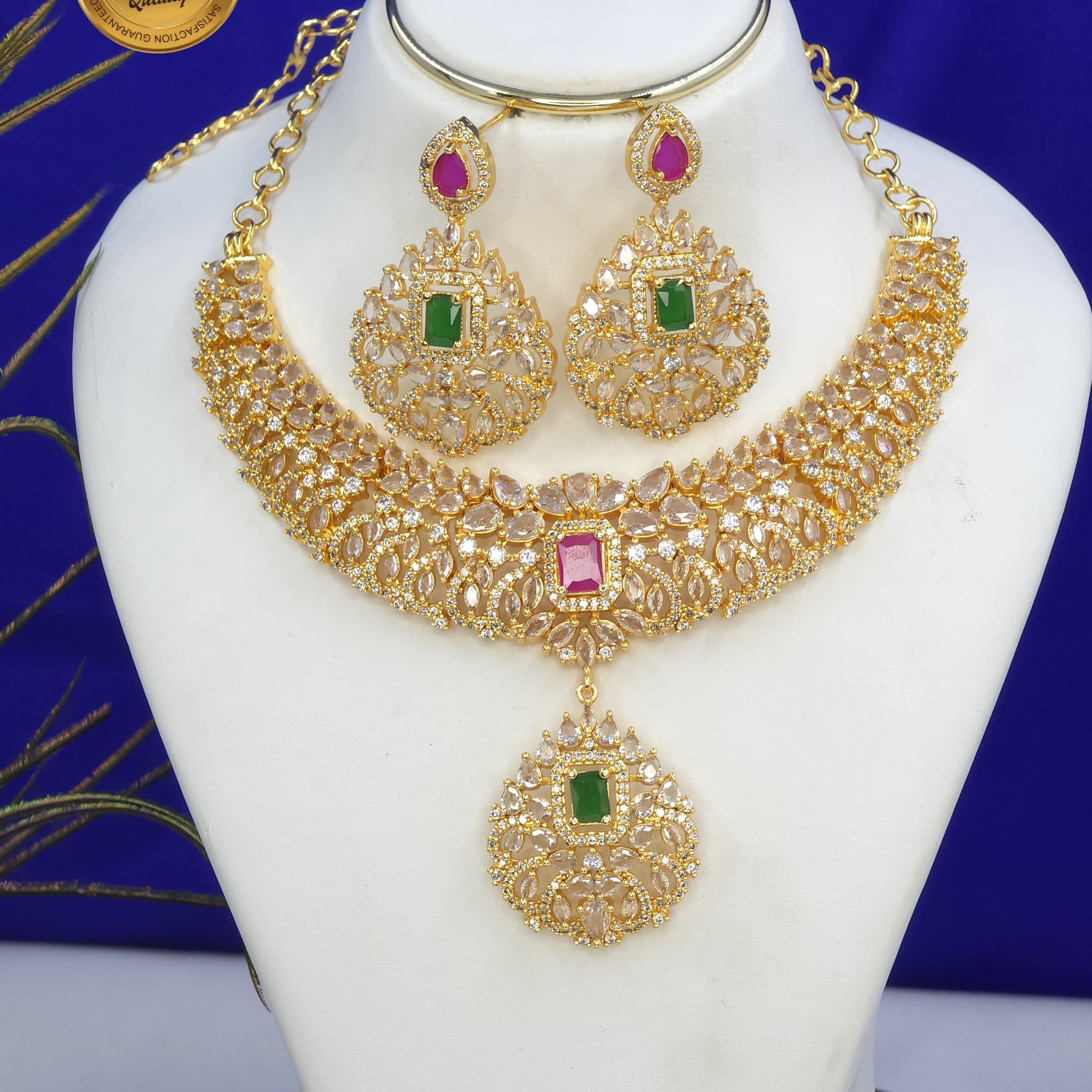 Necklaces