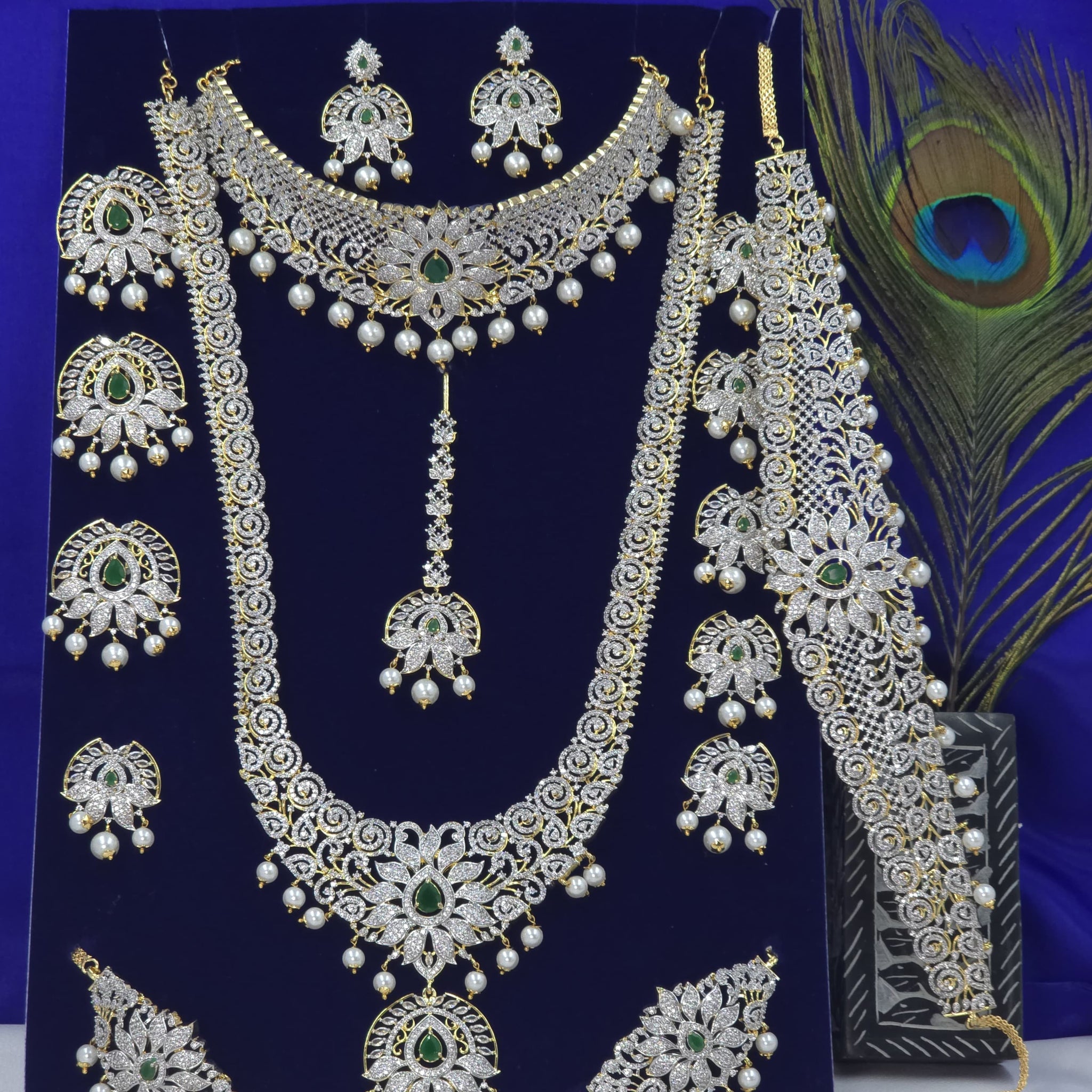 GJ Bridal Sets