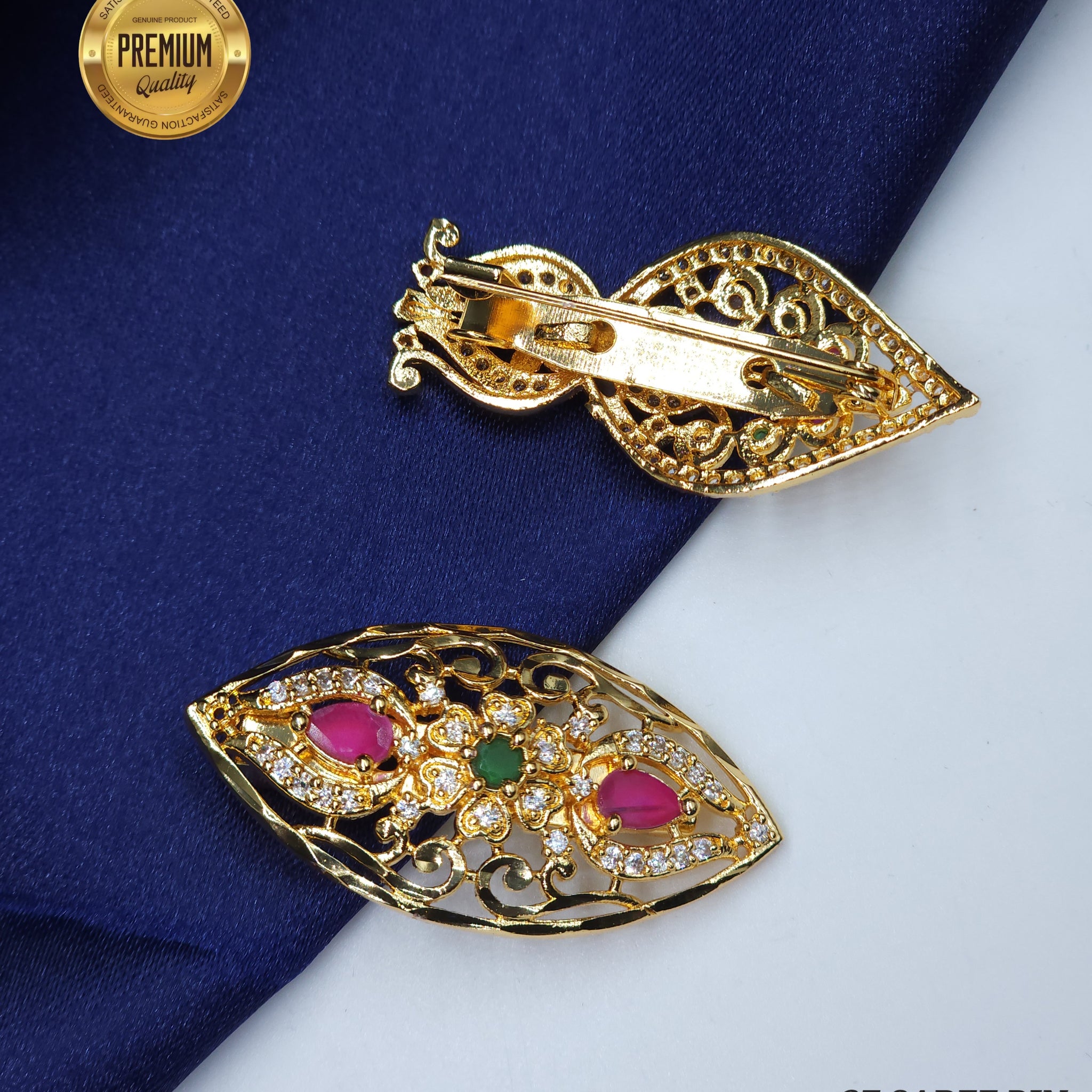 Saree pins