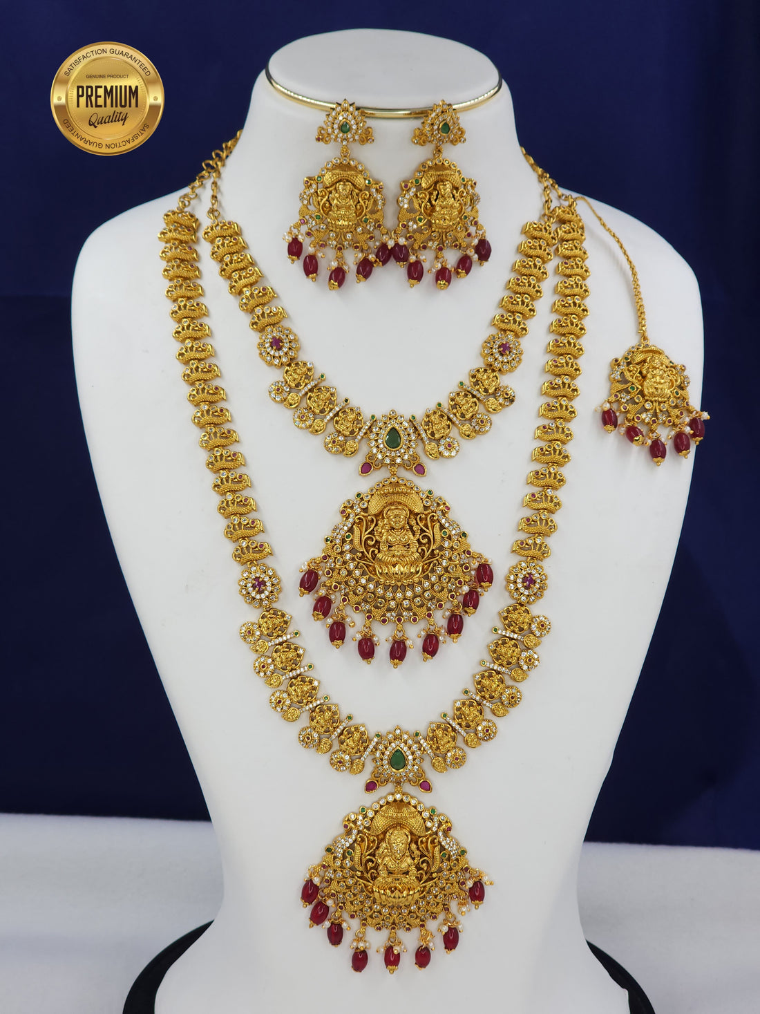 NAKISHI COMBO SET MATT FINISH