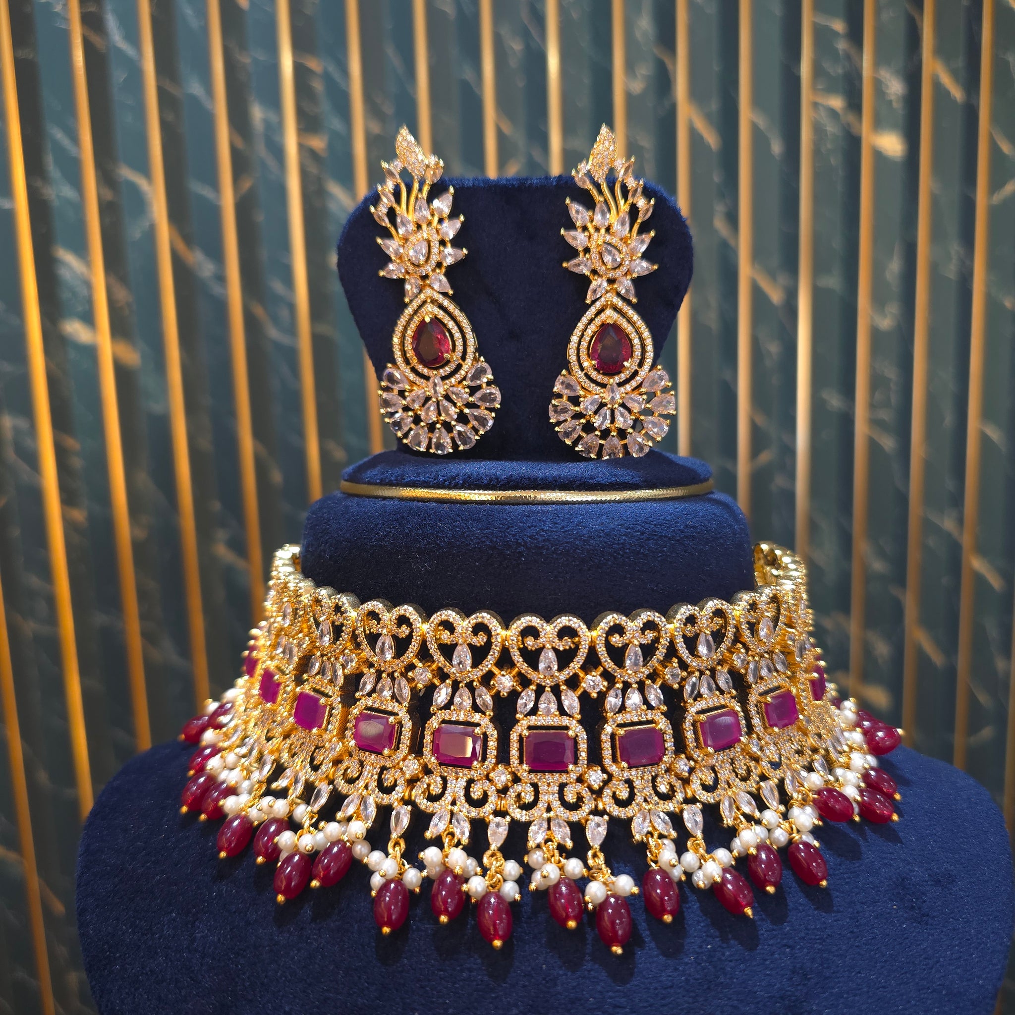 Cz Choker
