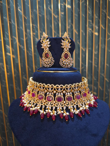 Cz Choker
