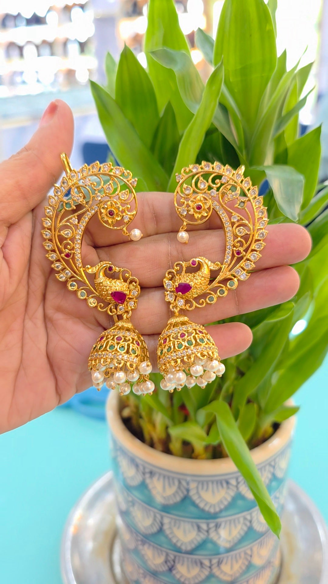 Bluetooth earrings