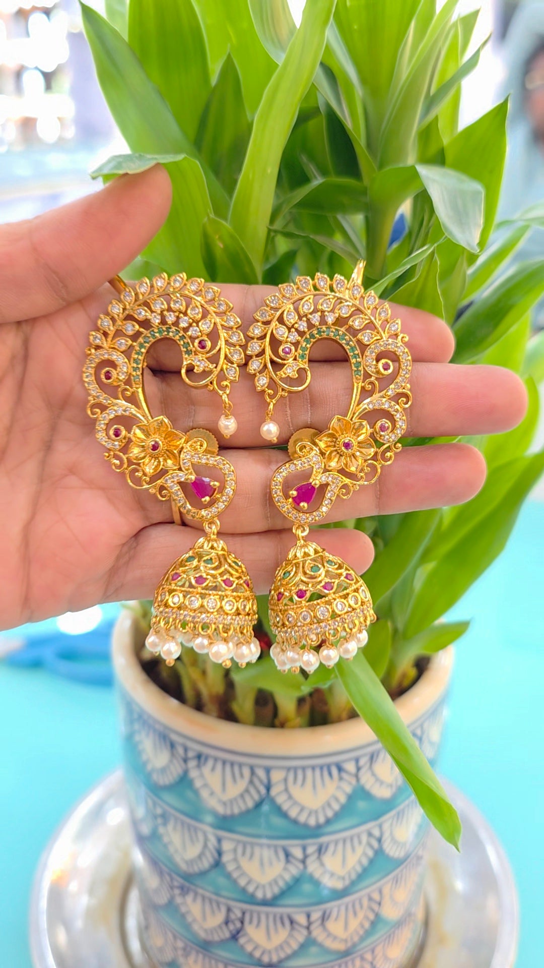 Bluetooth earrings