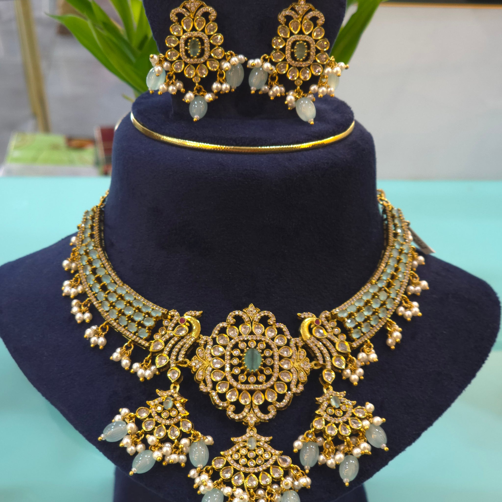 CZ NECKLACES