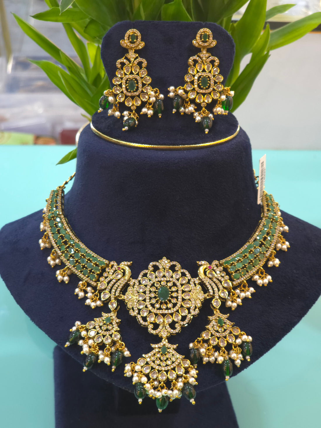 CZ NECKLACES