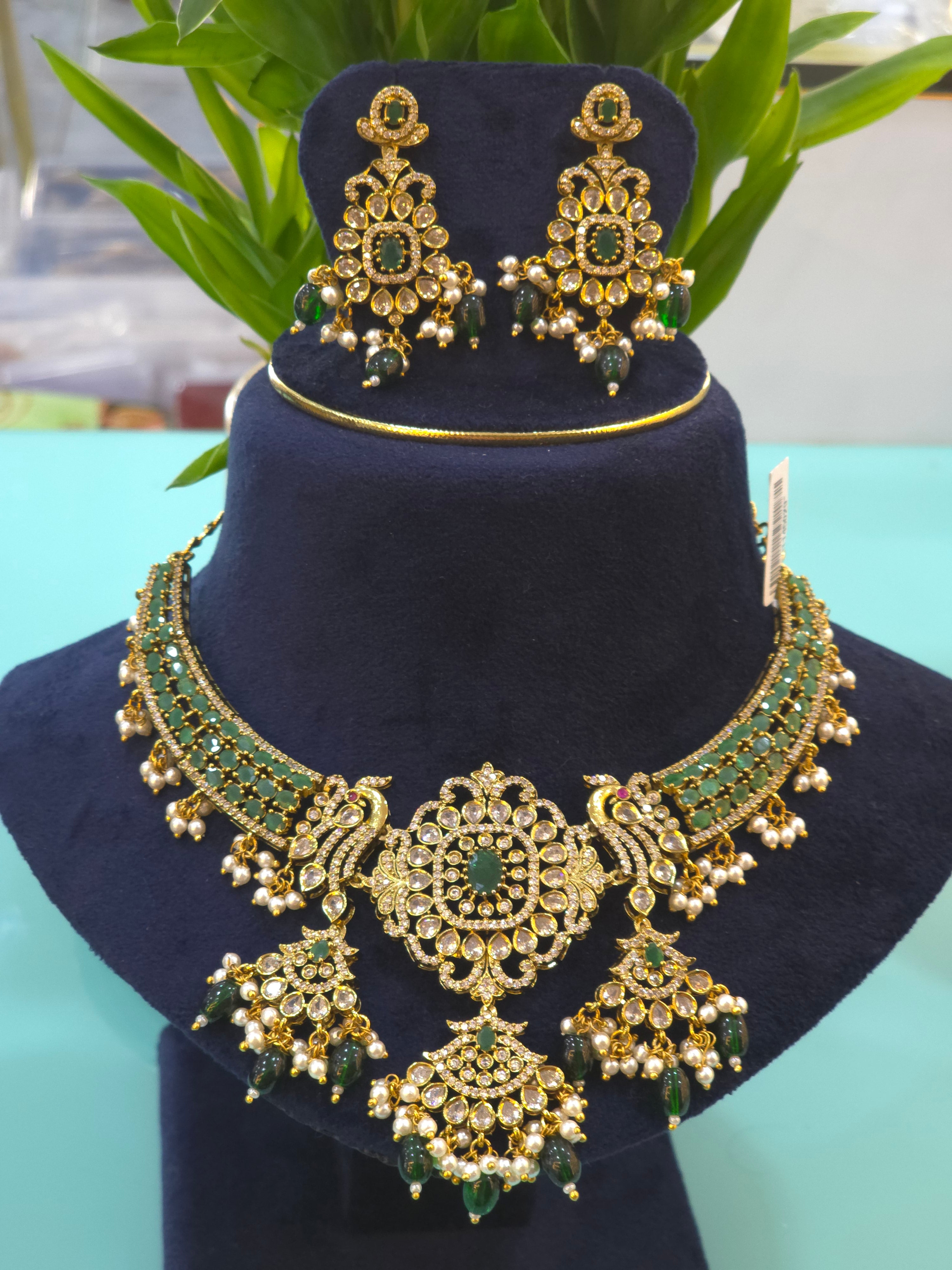 CZ NECKLACES