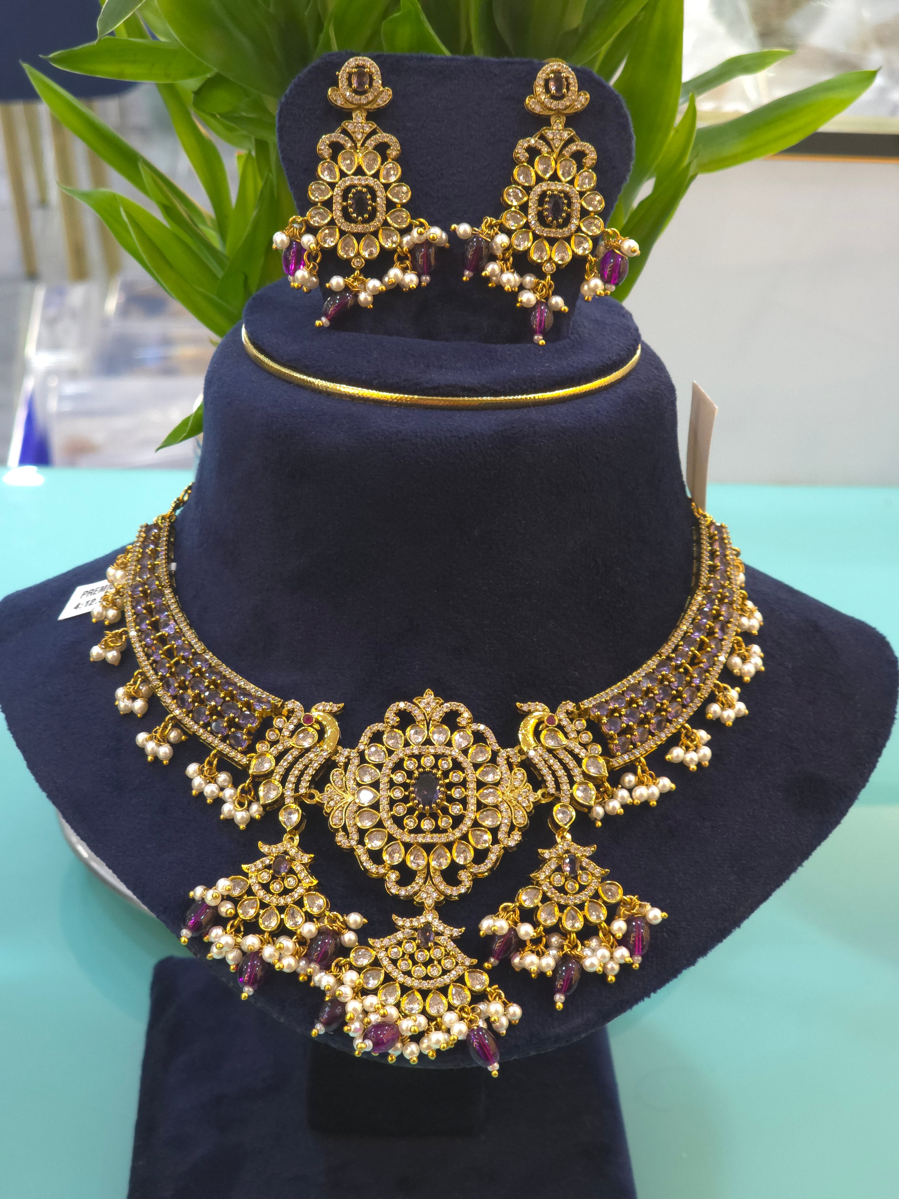 CZ NECKLACES