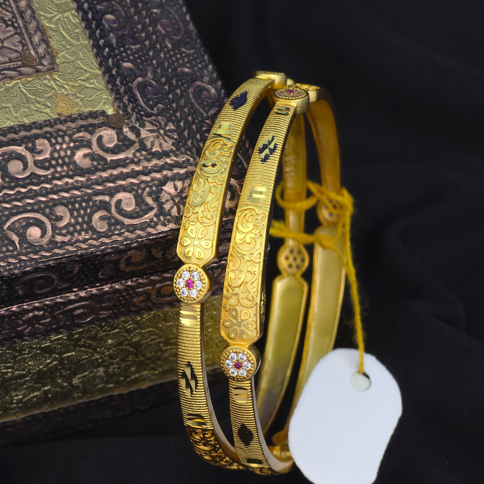 1gram bangles All sizes 2.4 2.6 2.8