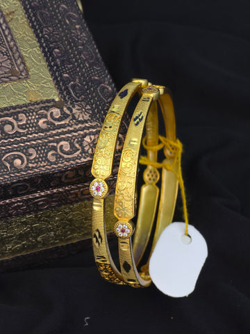 1gram bangles All sizes 2.4 2.6 2.8
