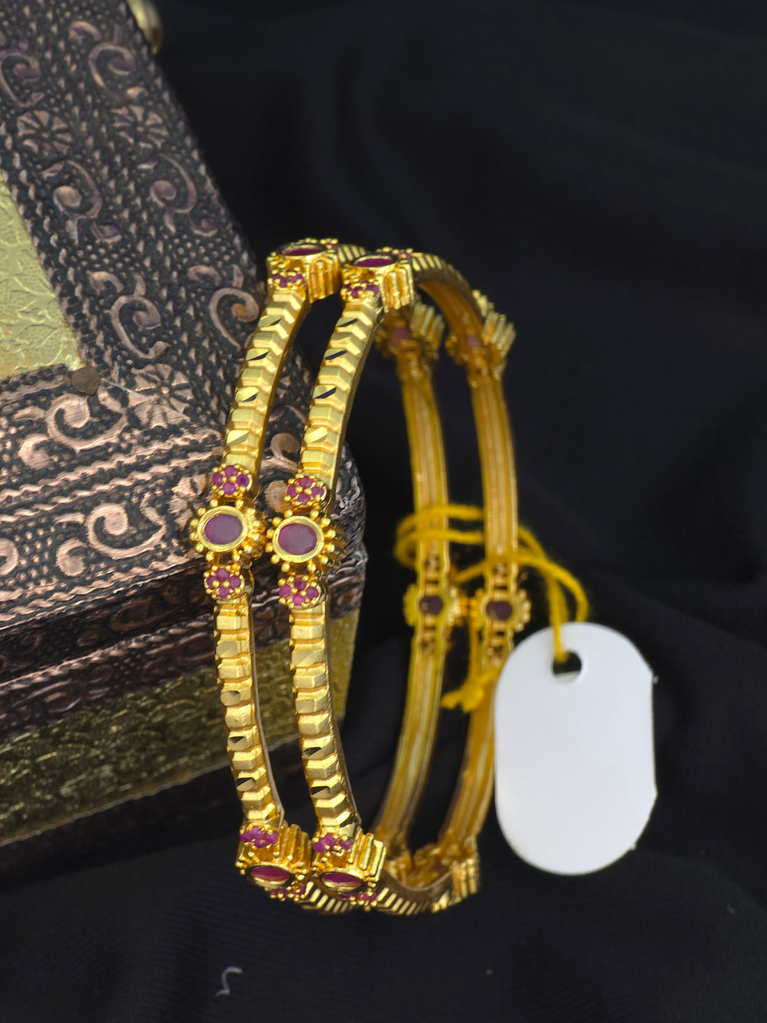 1gram bangles All sizes 2.4 2.6 2.8