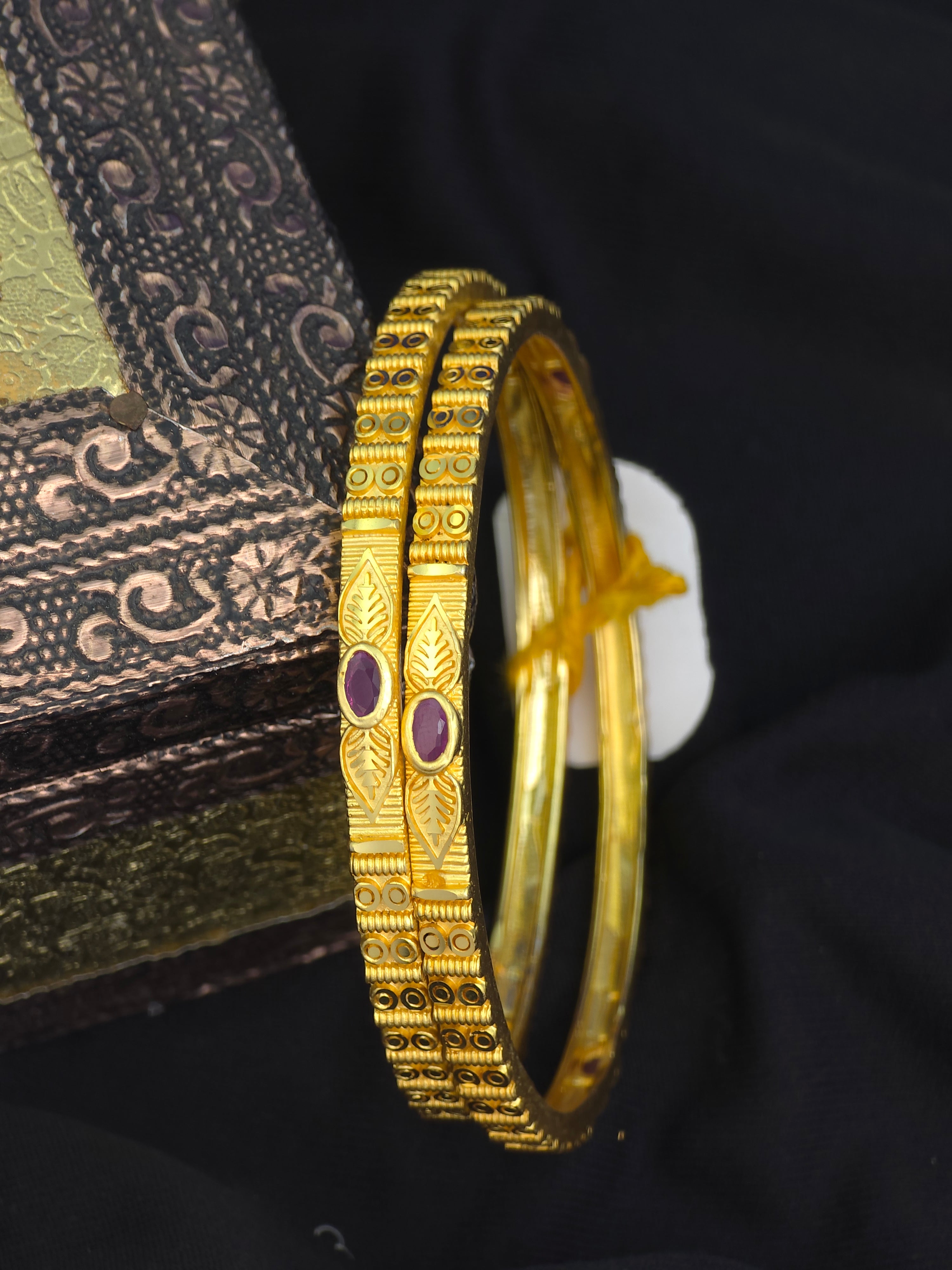 1gram bangles All sizes 2.4 2.6 2.8