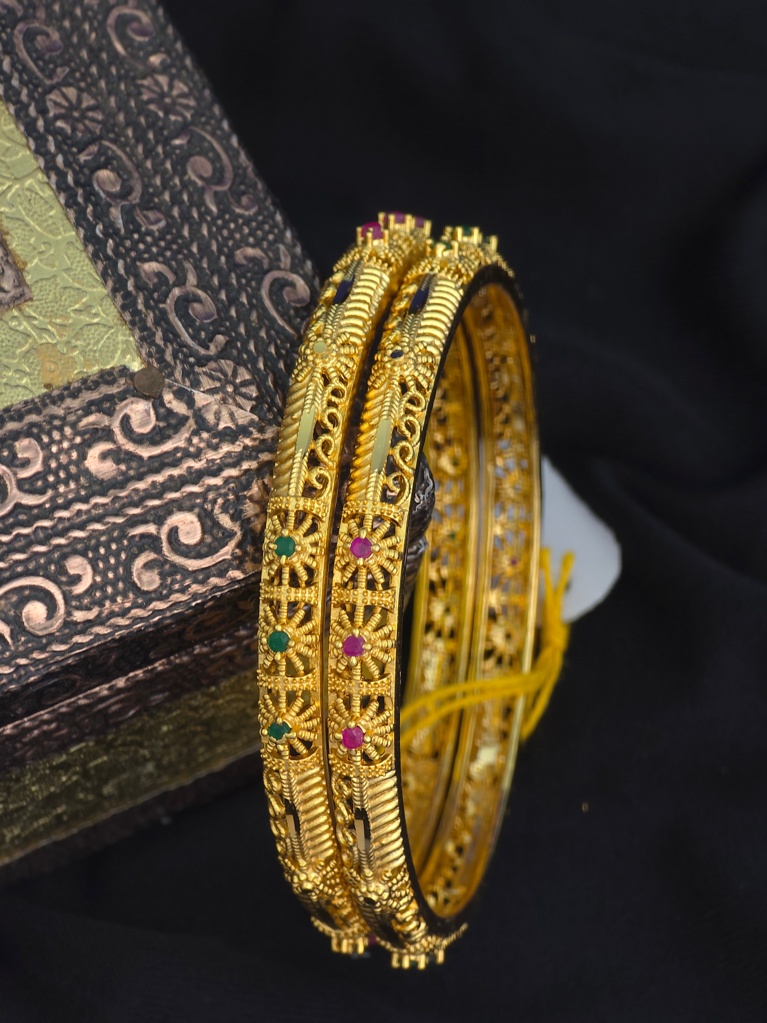 1gram bangles All sizes 2.4 2.6 2.8