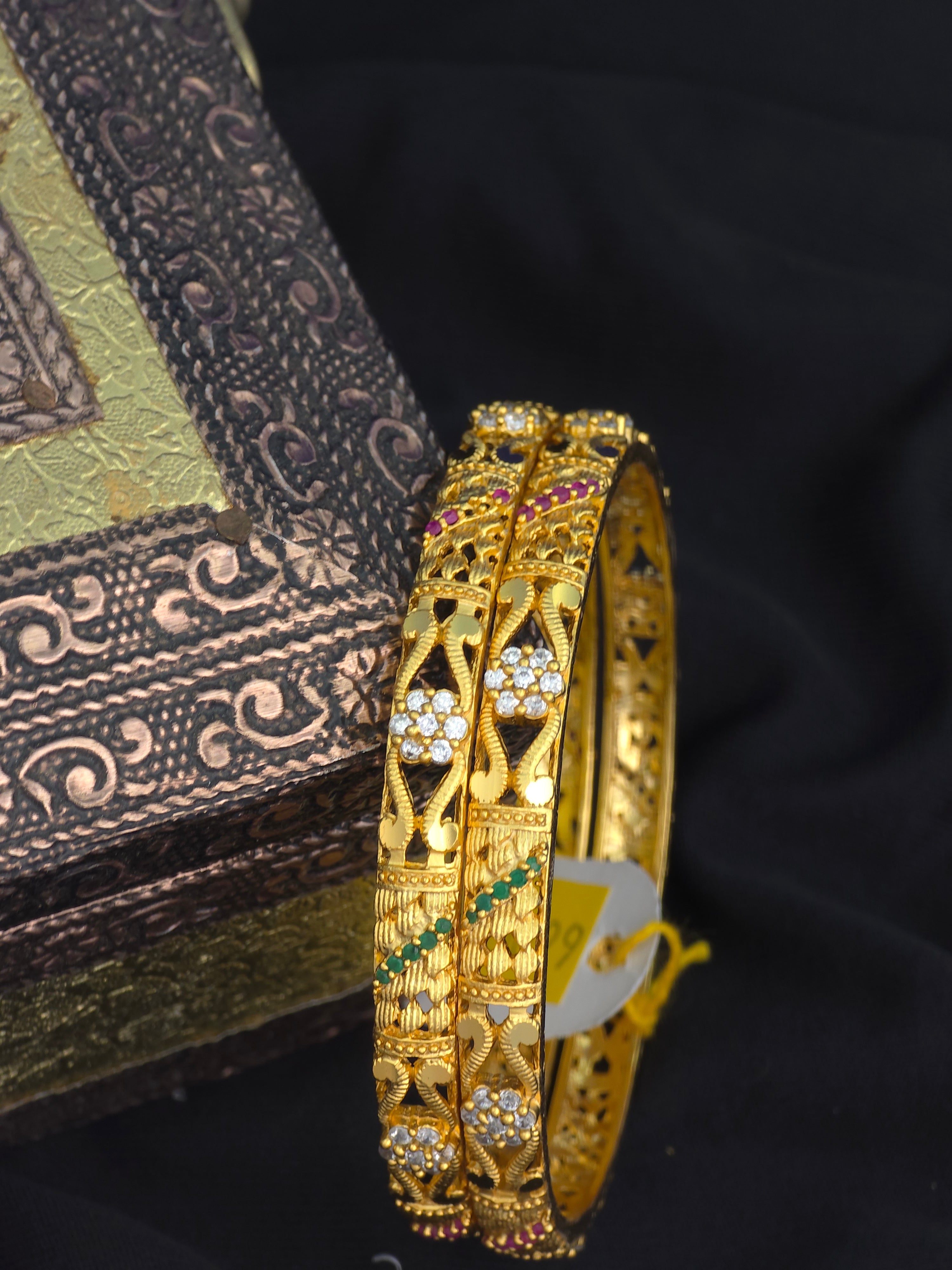1gram bangles All sizes 2.4 2.6 2.8