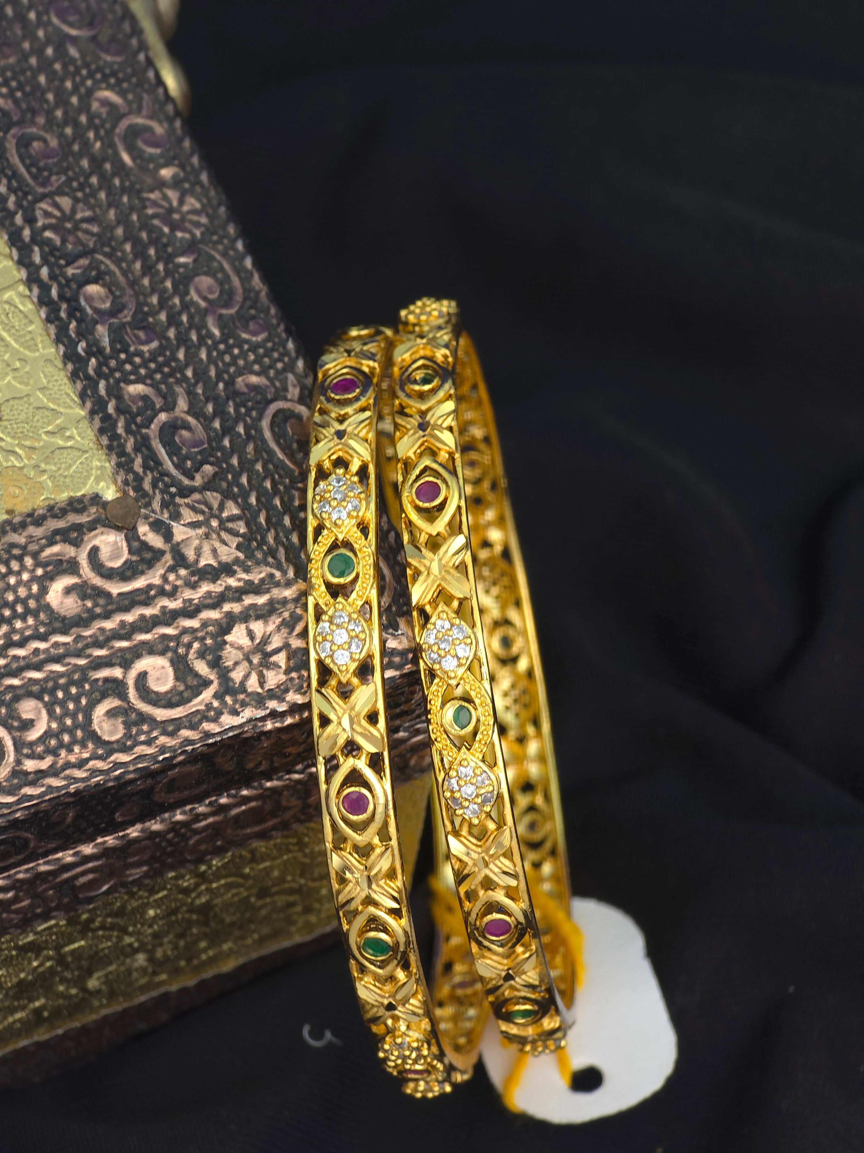 1gram bangles All sizes 2.4 2.6 2.8
