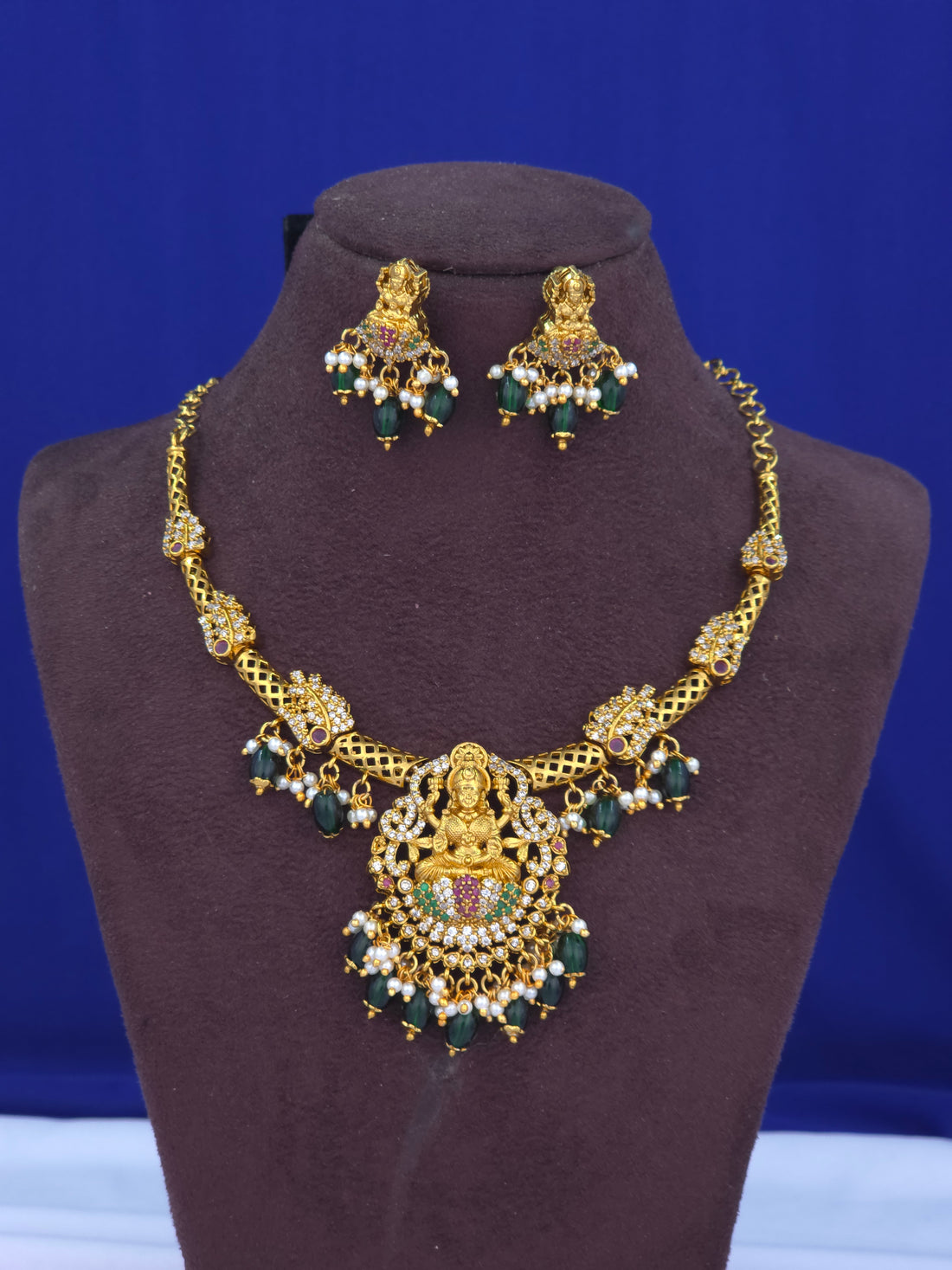 Necklaces