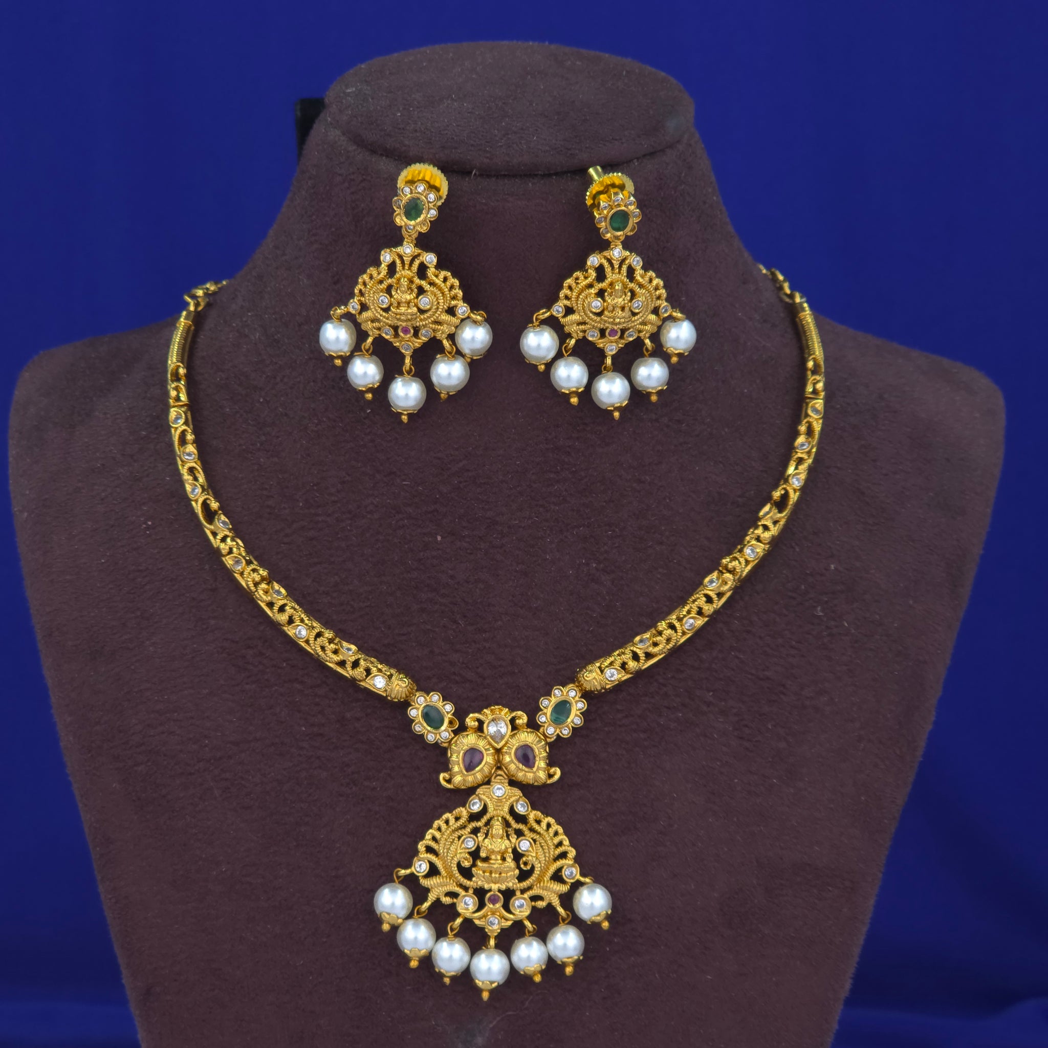 Necklaces