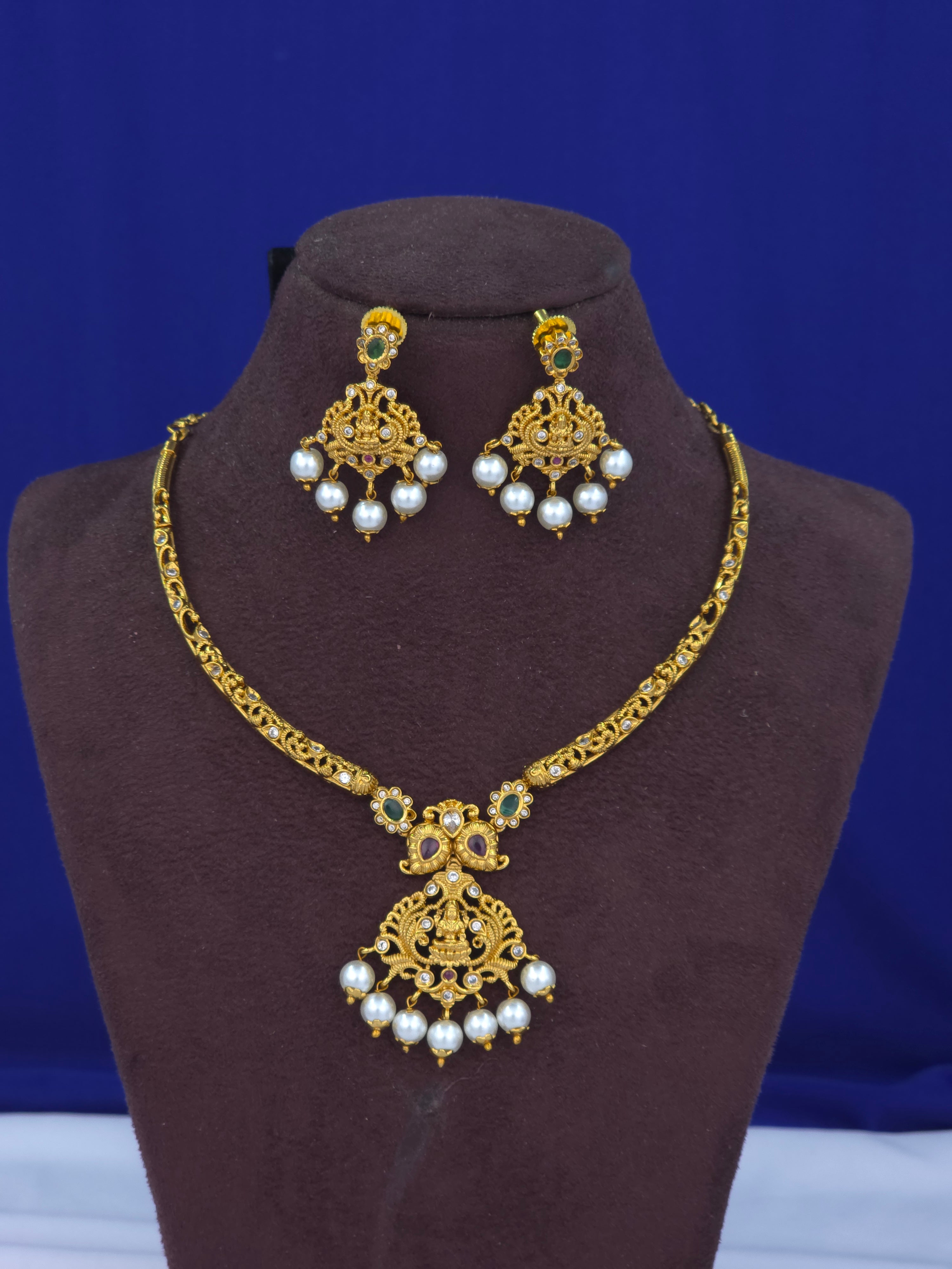 Necklaces