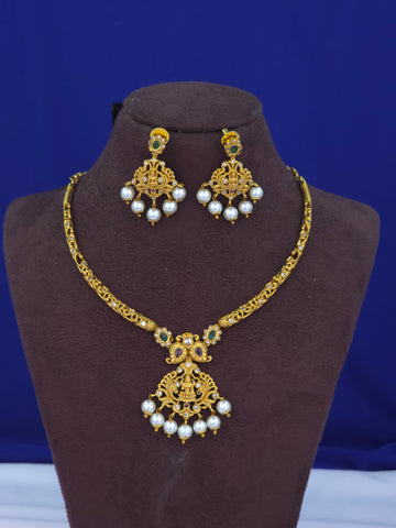 Necklaces