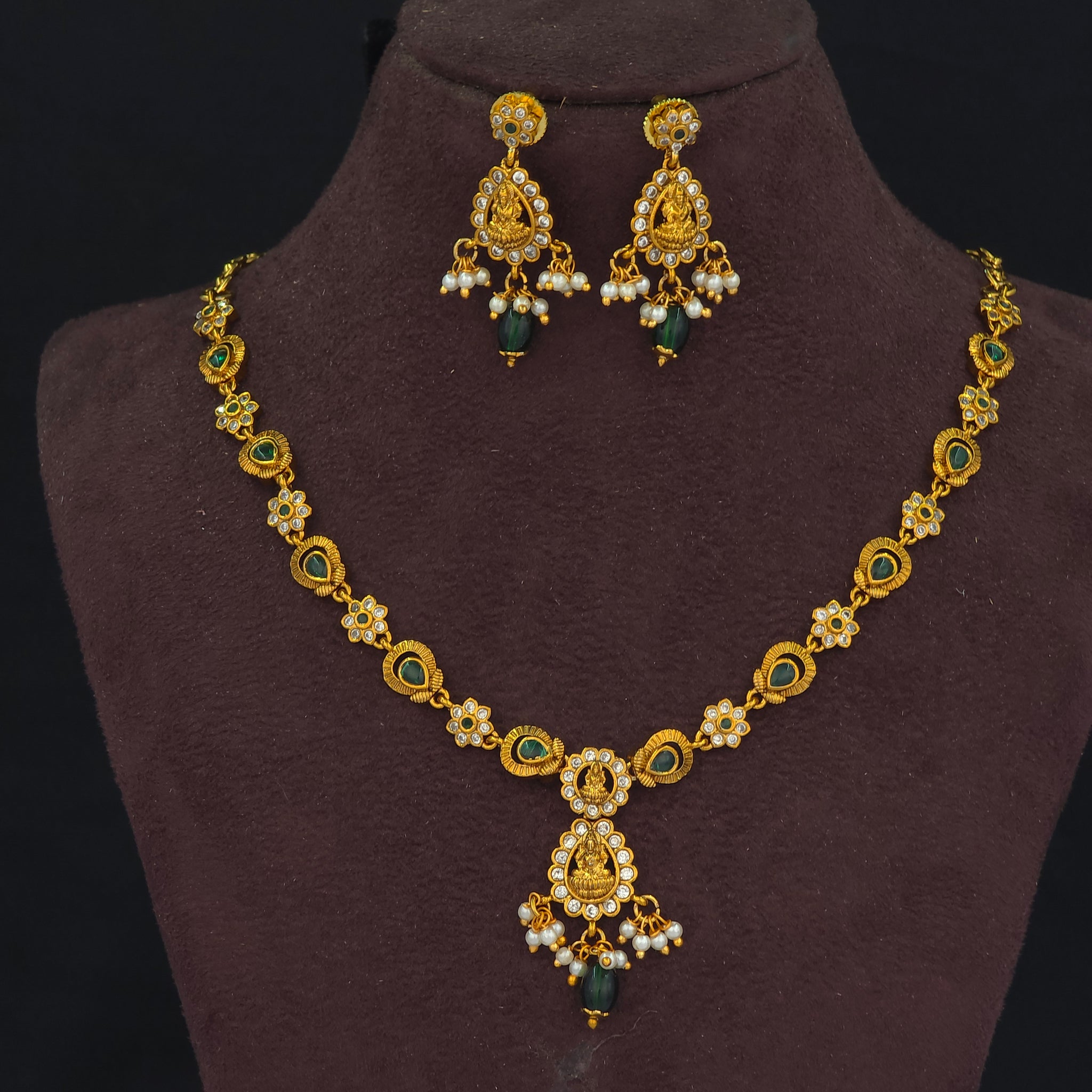 Necklaces