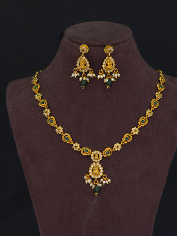 Necklaces