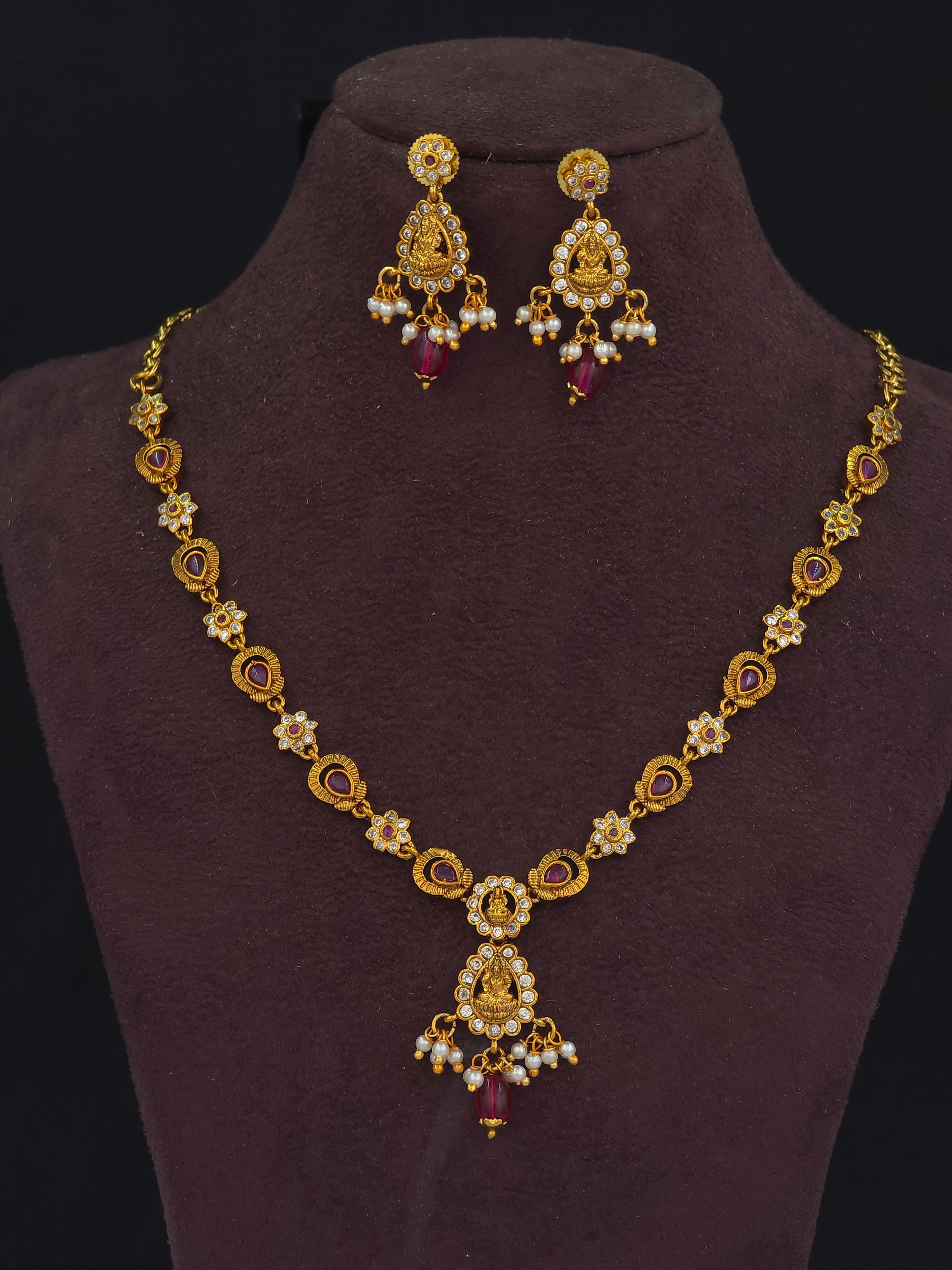 Necklaces