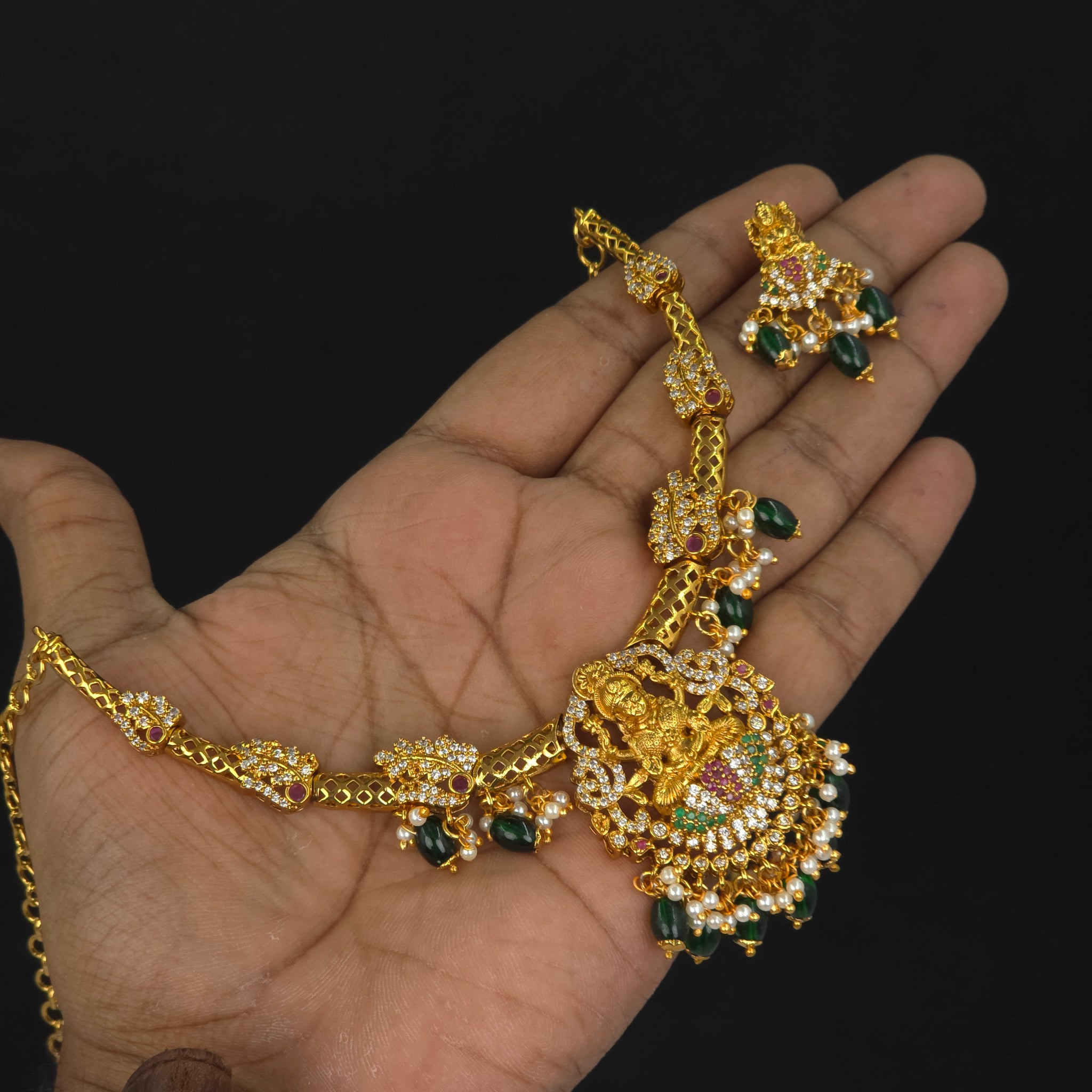 Necklaces