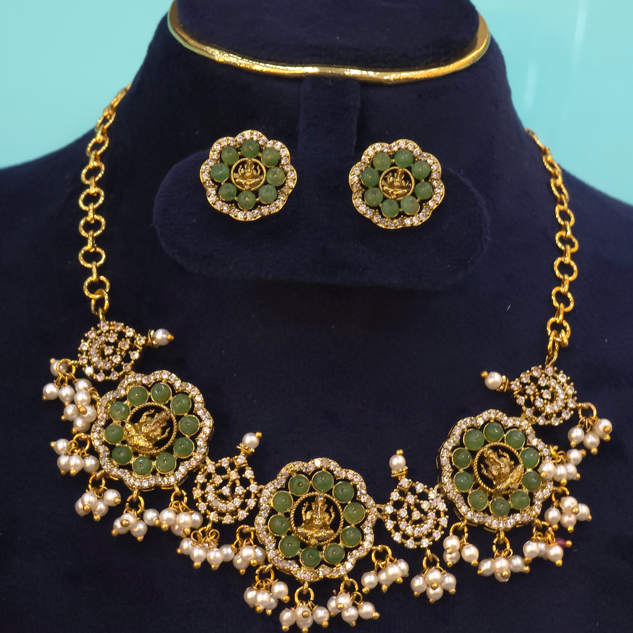Necklaces