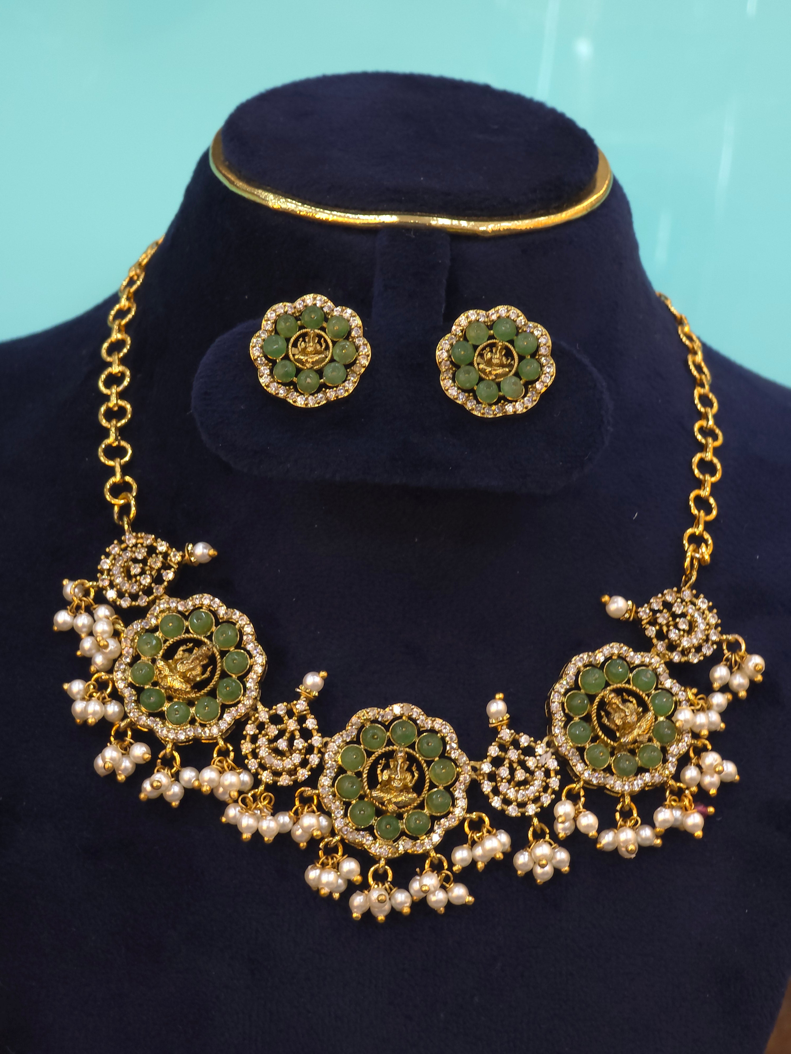 Necklaces