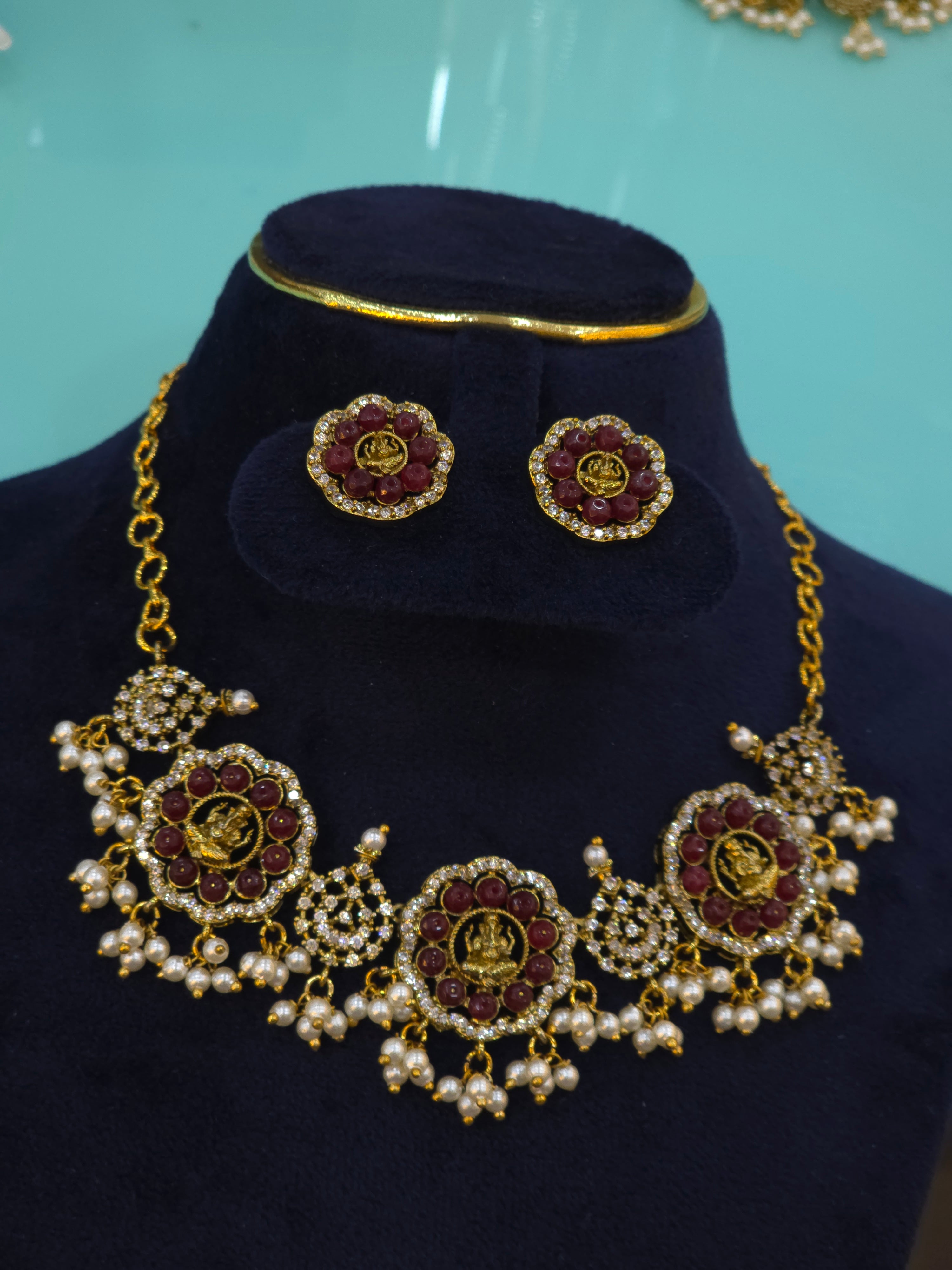 Necklaces