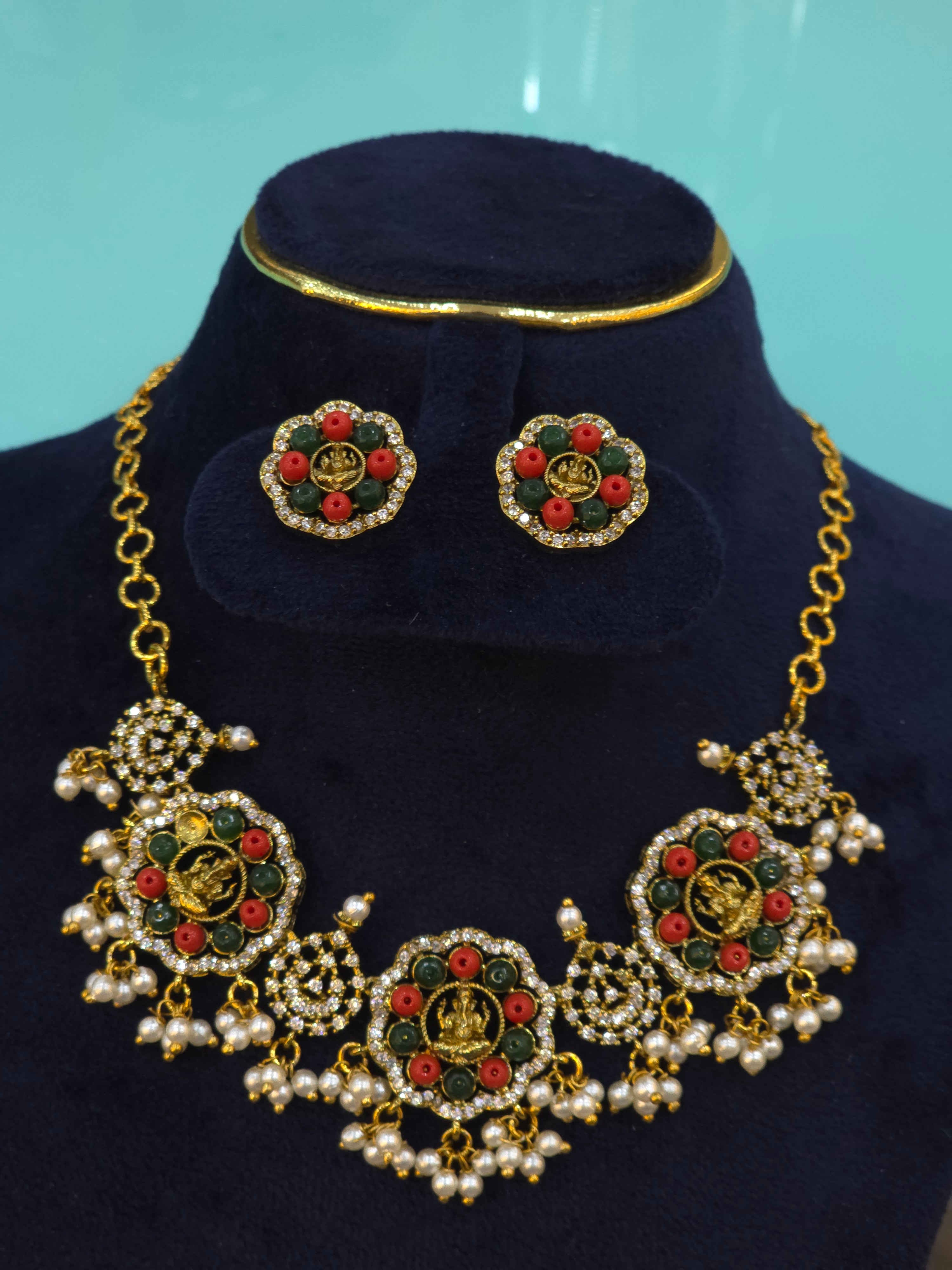 Necklaces