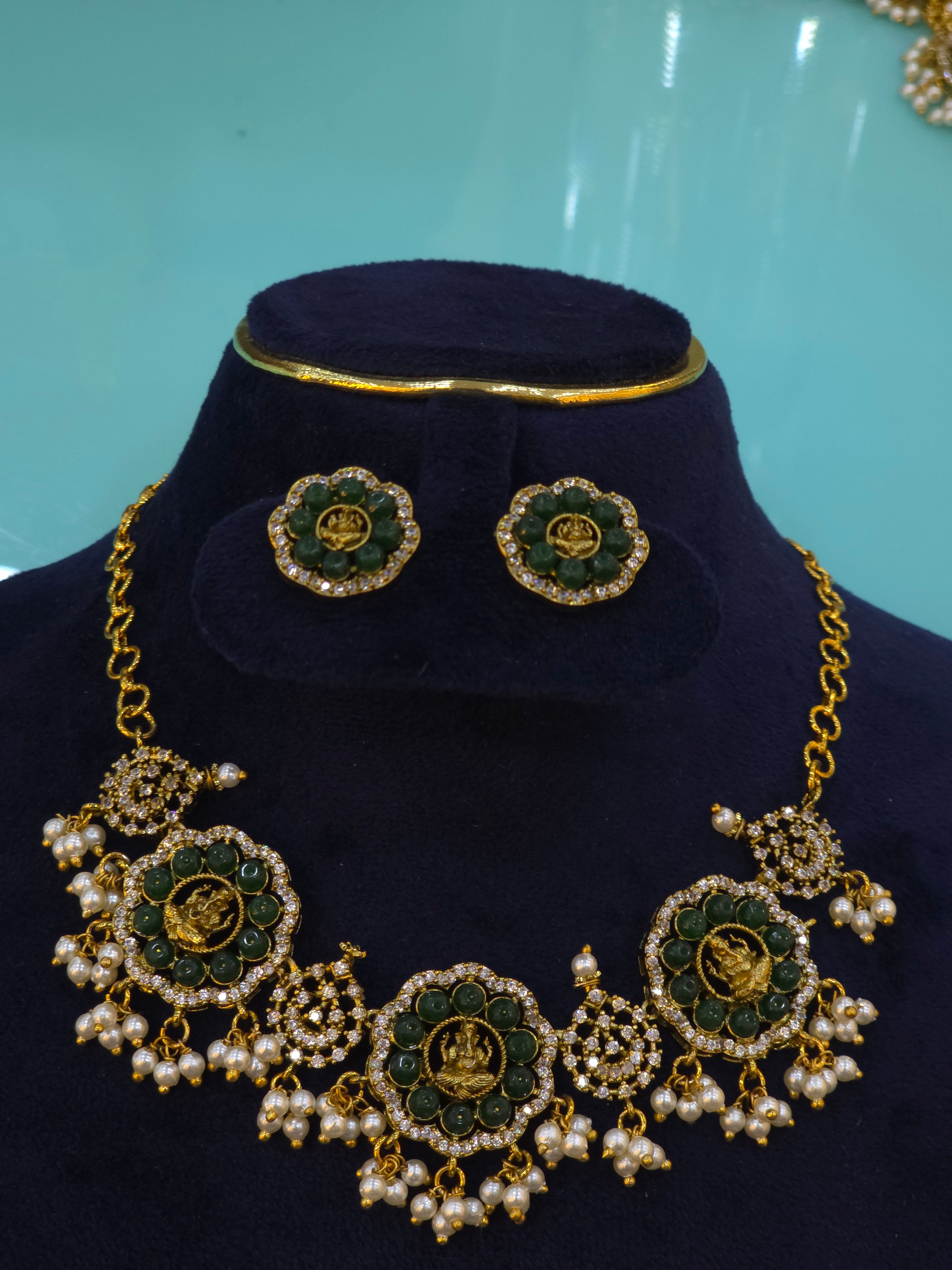 Necklaces