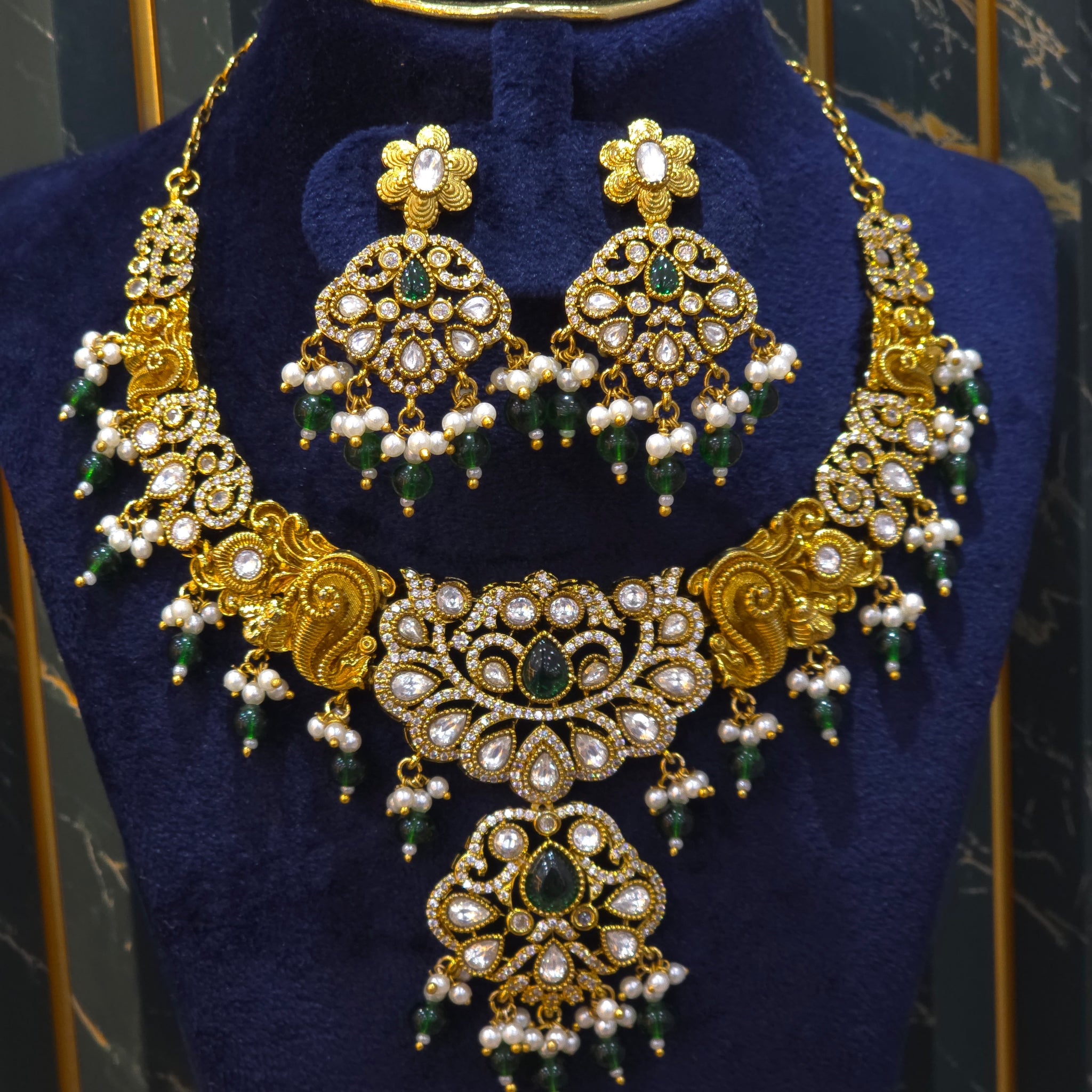 NAKISHI NECKLACES