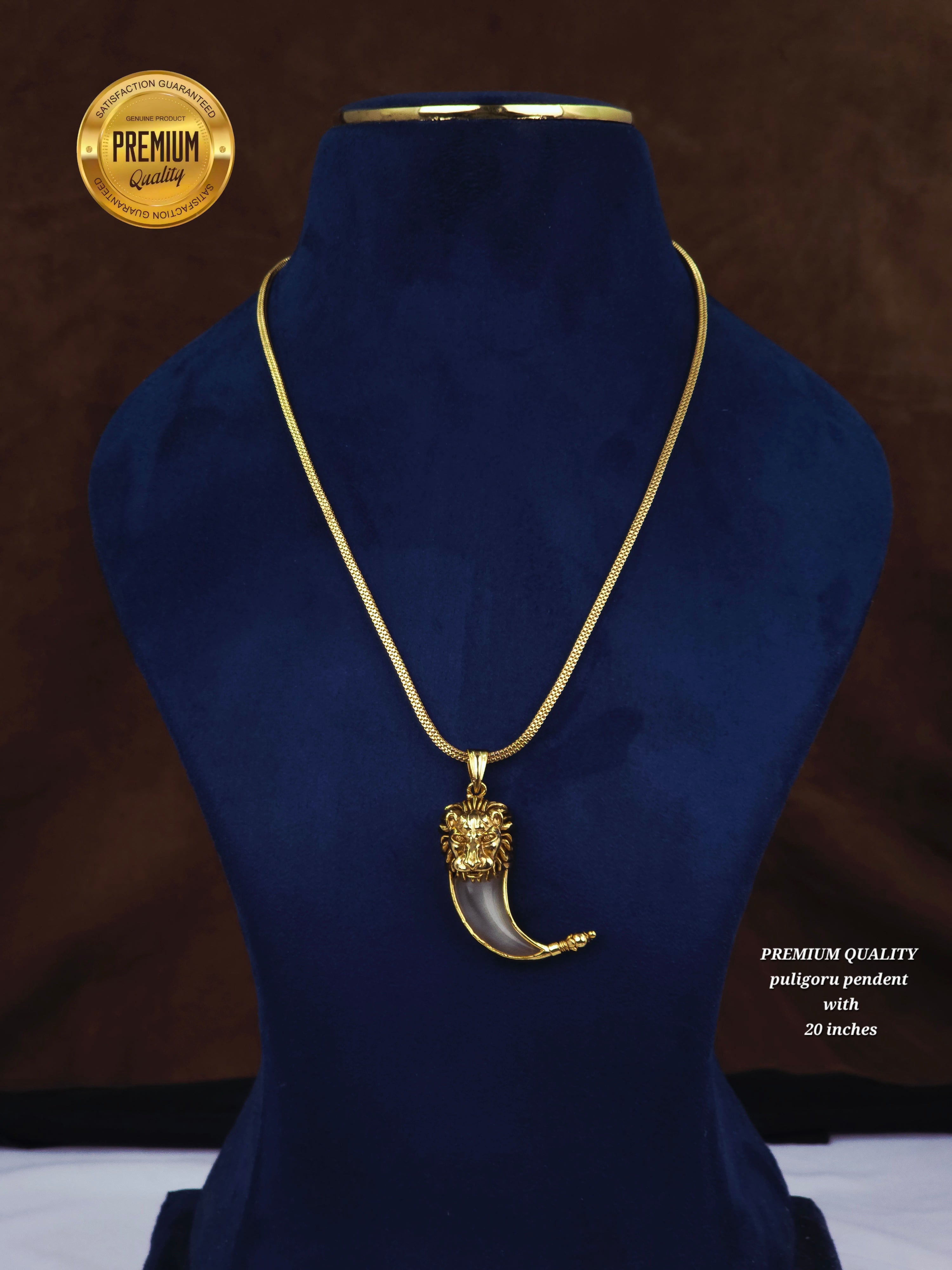 Puligoru chain 20inches