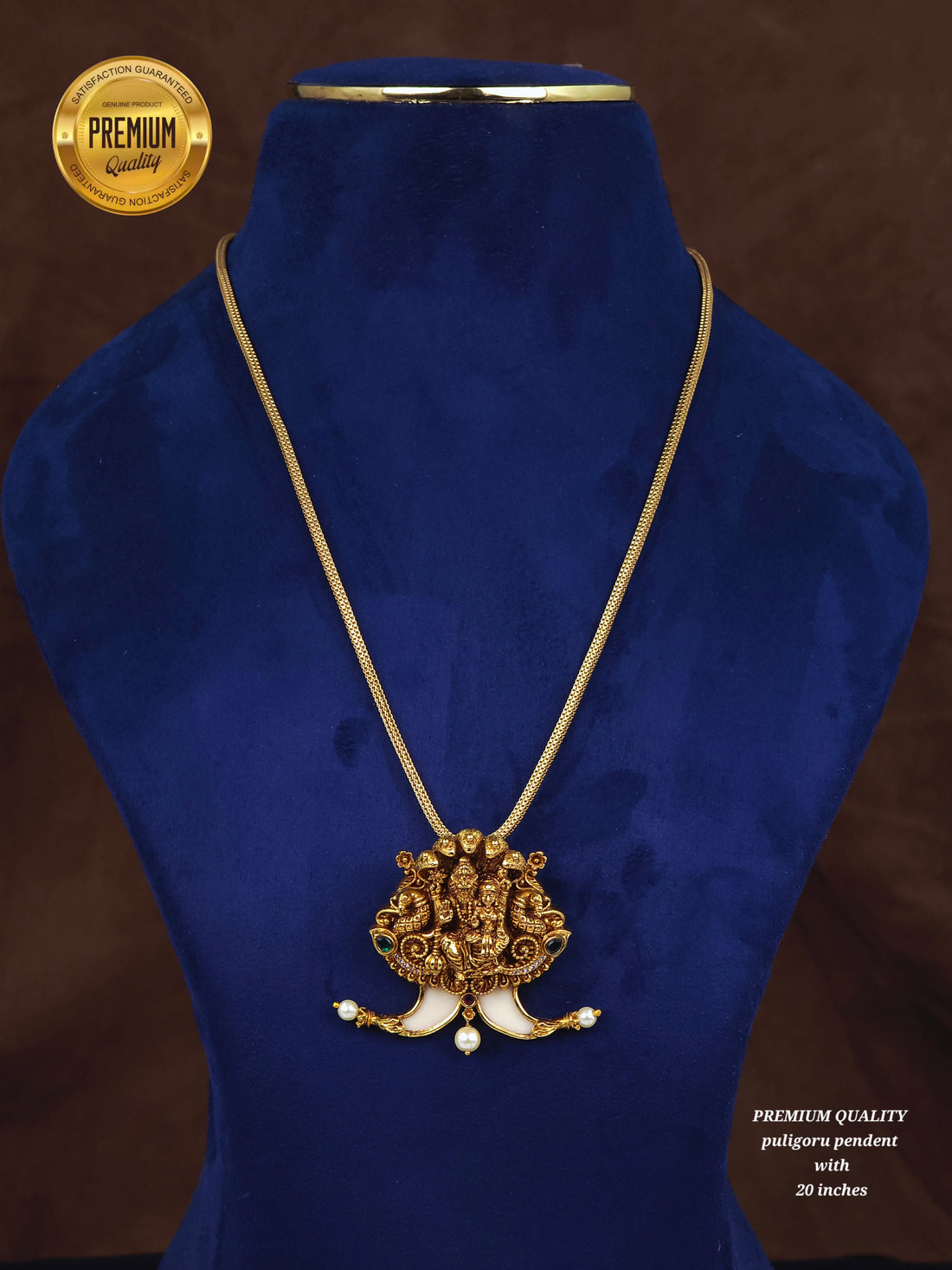 Puligoru chain 20inches