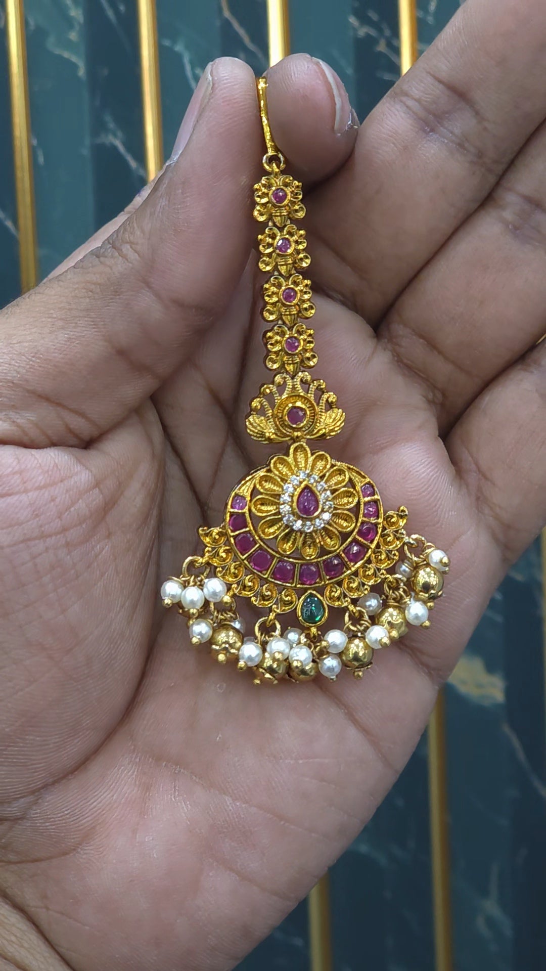 NAKISHI TIKKA MATT FINISH