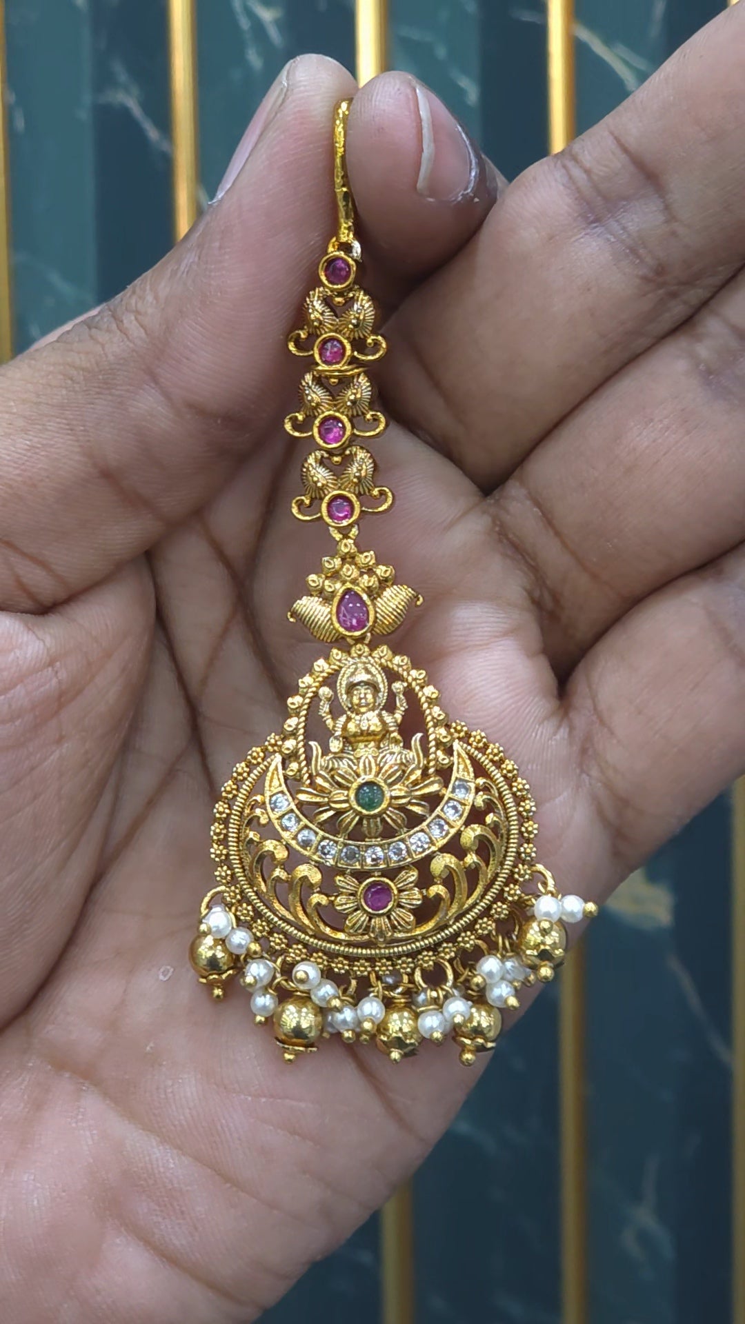 NAKISHI TIKKA MATT FINISH