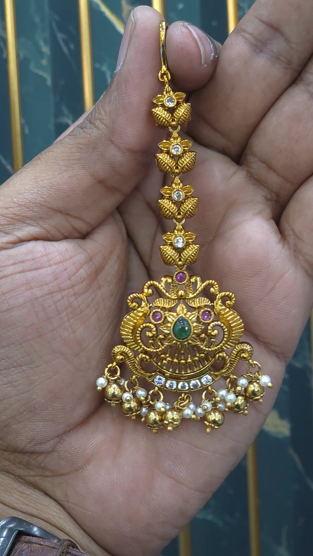 NAKISHI TIKKA MATT FINISH