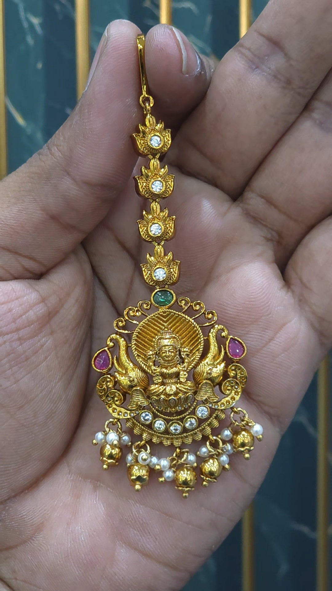 NAKISHI TIKKA MATT FINISH