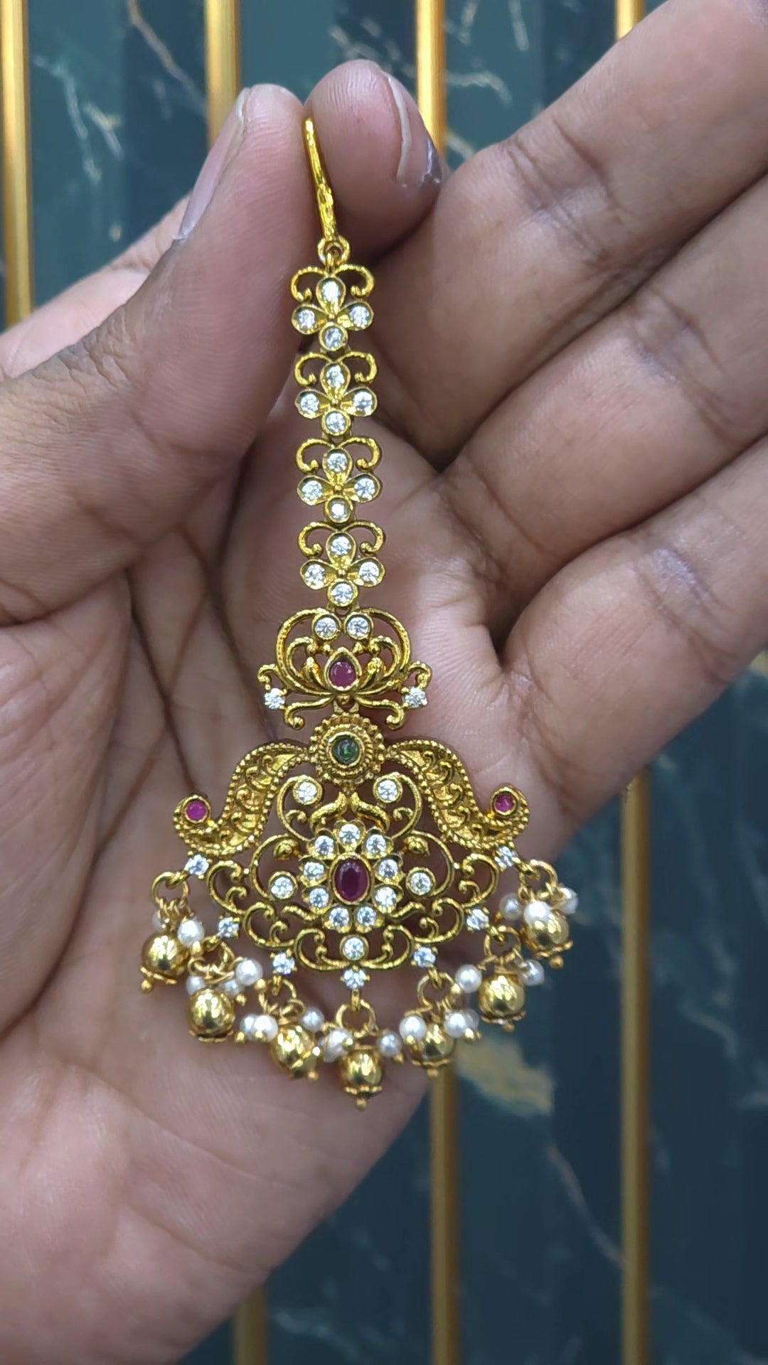 NAKISHI TIKKA MATT FINISH